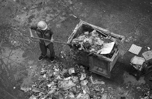 Residential and commercial skip hire options