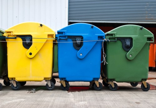 Skip hire service in Havering with various skip sizes