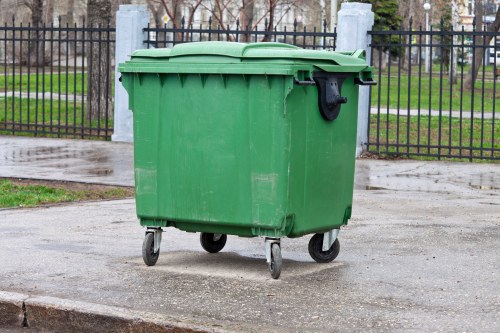 Specialized electronic waste recycling