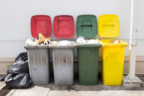 Eco-friendly garden waste disposal methods
