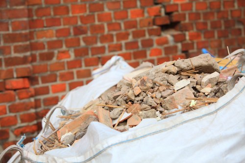 Clean community with professional rubbish removal service