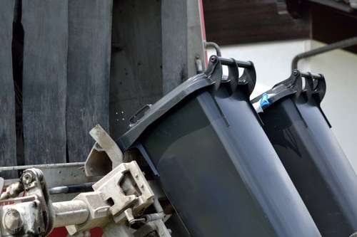 Regulations and Restrictions for Skip Placement in Havering