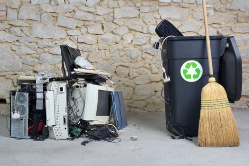 Cost factors for domestic skip hire services in Havering