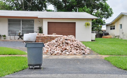 Innovative technologies in waste management
