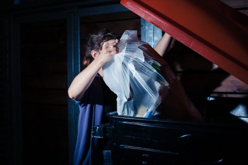 Different types of skip permits available in Havering