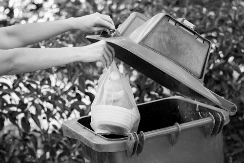 Efficient house clearance process in Havering