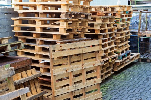 Recycling construction materials