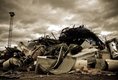 Safety measures for skip placement