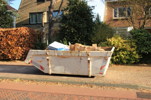 Eco-friendly moving practices by Havering Man and Van