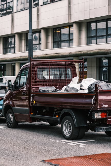 Rubbish removal Romford RM1 same day quotes